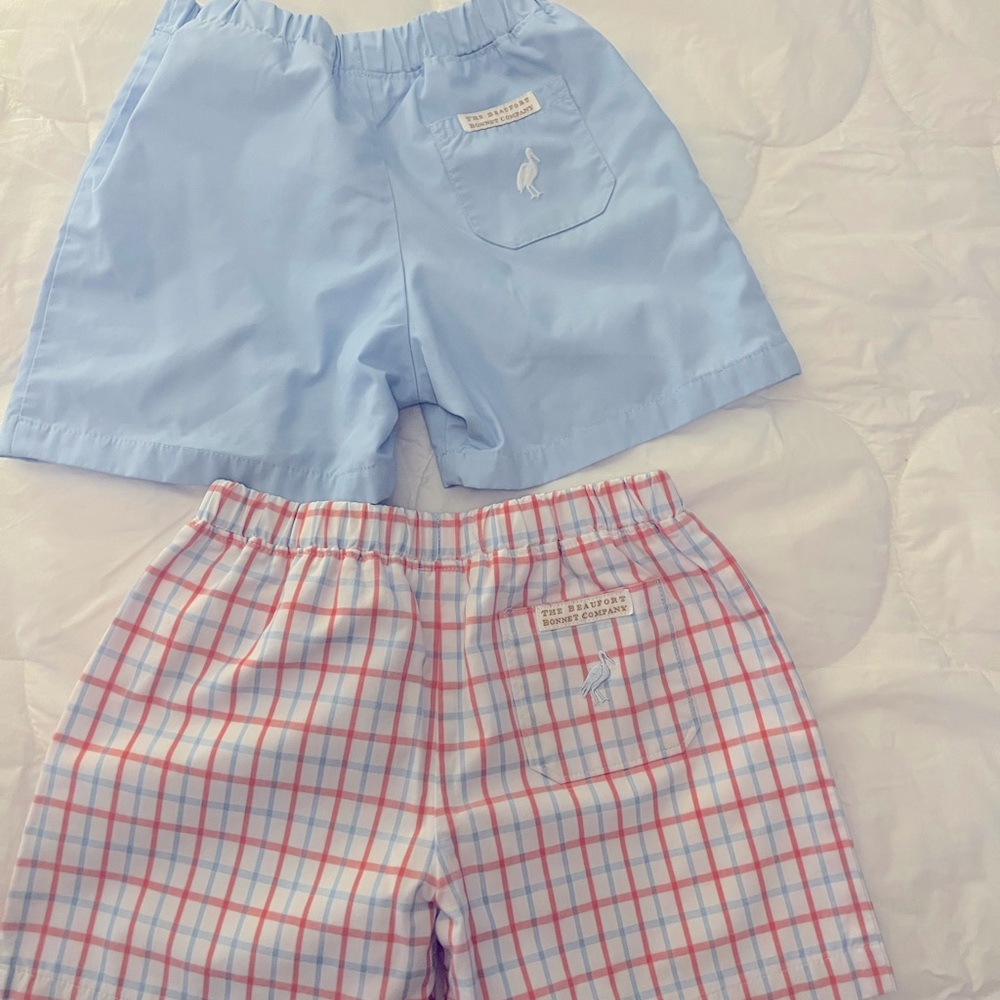 Beaufort Bonnet Shorts Size 5
